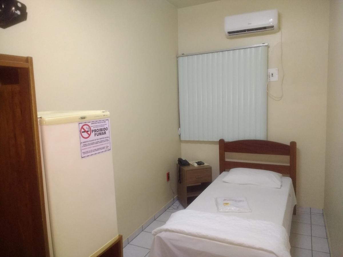 Hotel Goiania توكوروي المظهر الخارجي الصورة