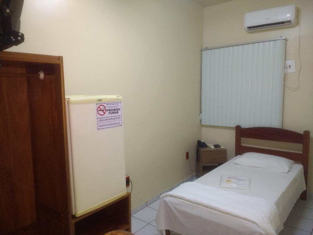 Hotel Goiania توكوروي المظهر الخارجي الصورة
