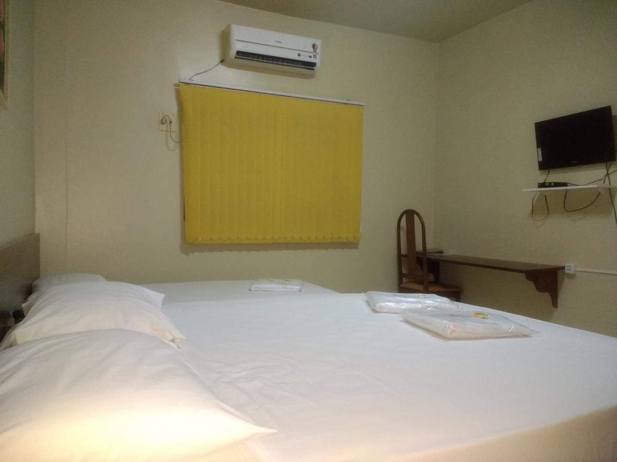 Hotel Goiania توكوروي المظهر الخارجي الصورة