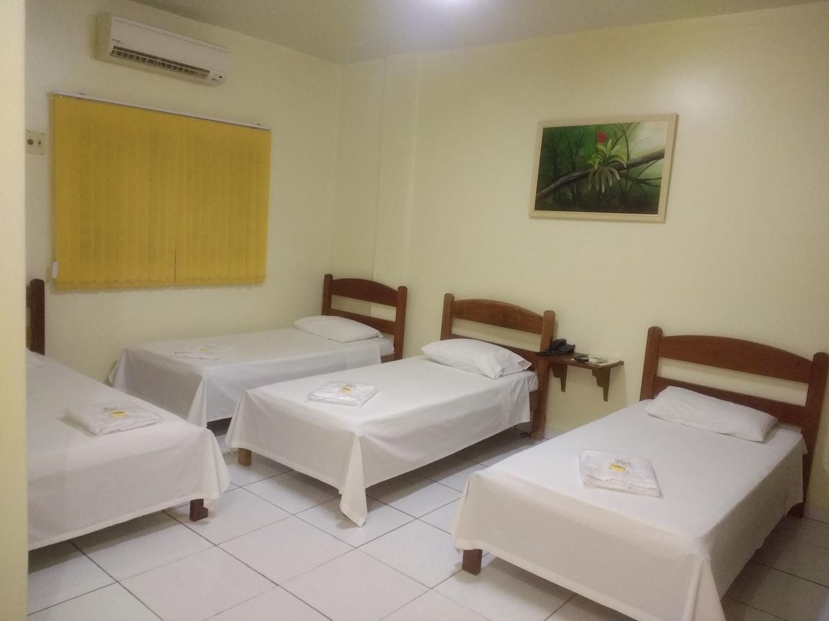 Hotel Goiania توكوروي المظهر الخارجي الصورة
