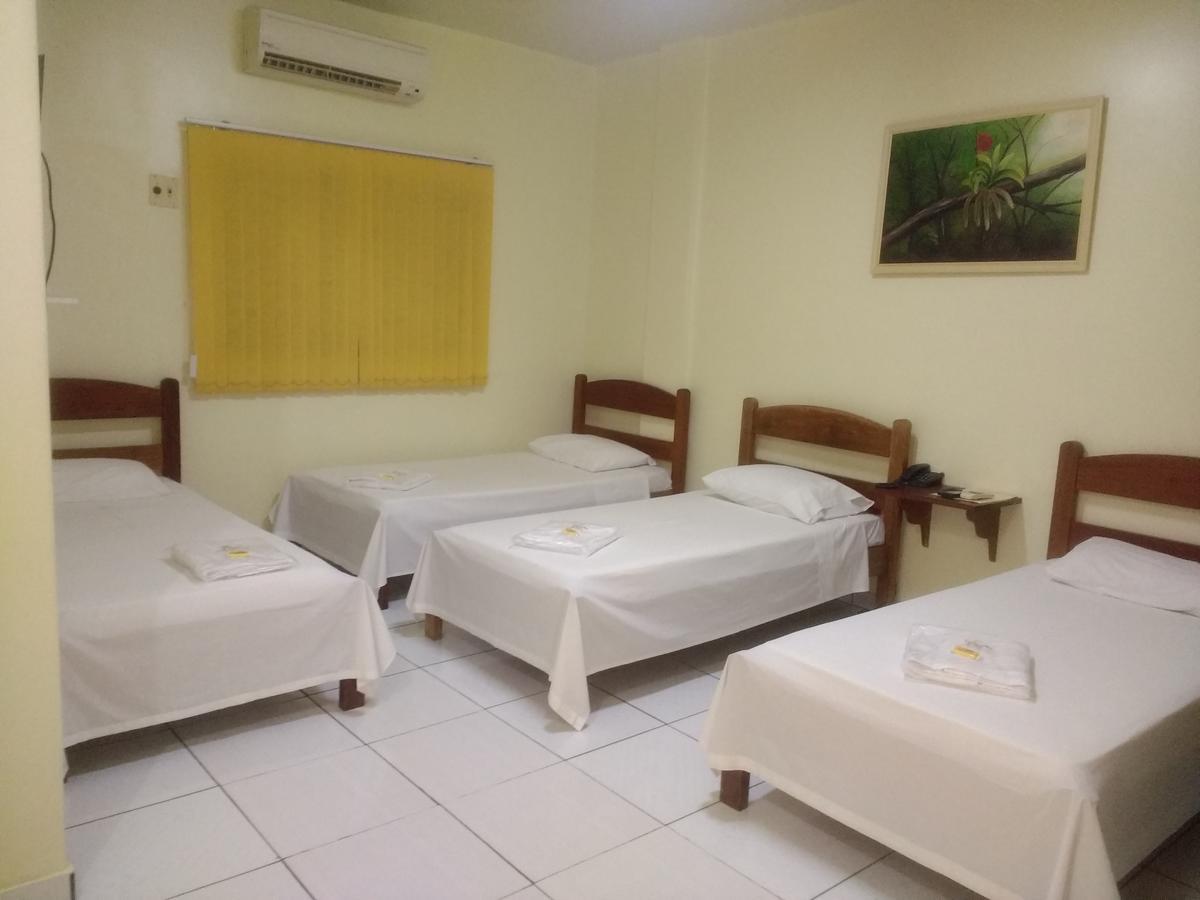 Hotel Goiania توكوروي المظهر الخارجي الصورة