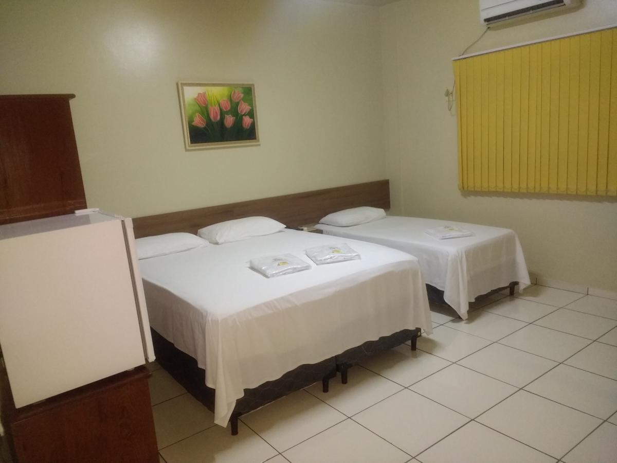Hotel Goiania توكوروي المظهر الخارجي الصورة