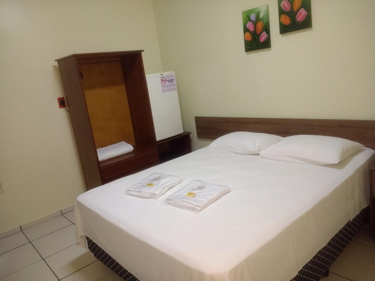 Hotel Goiania توكوروي المظهر الخارجي الصورة