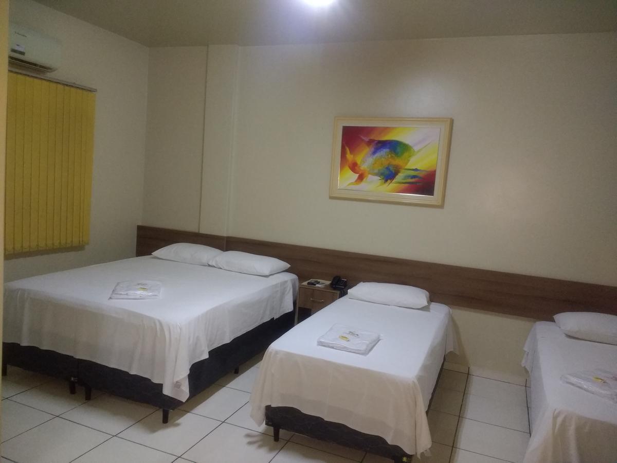 Hotel Goiania توكوروي المظهر الخارجي الصورة