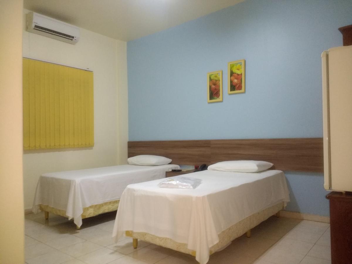 Hotel Goiania توكوروي المظهر الخارجي الصورة