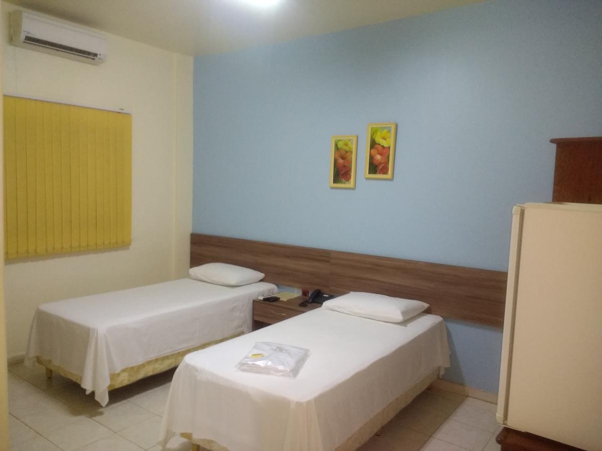 Hotel Goiania توكوروي المظهر الخارجي الصورة