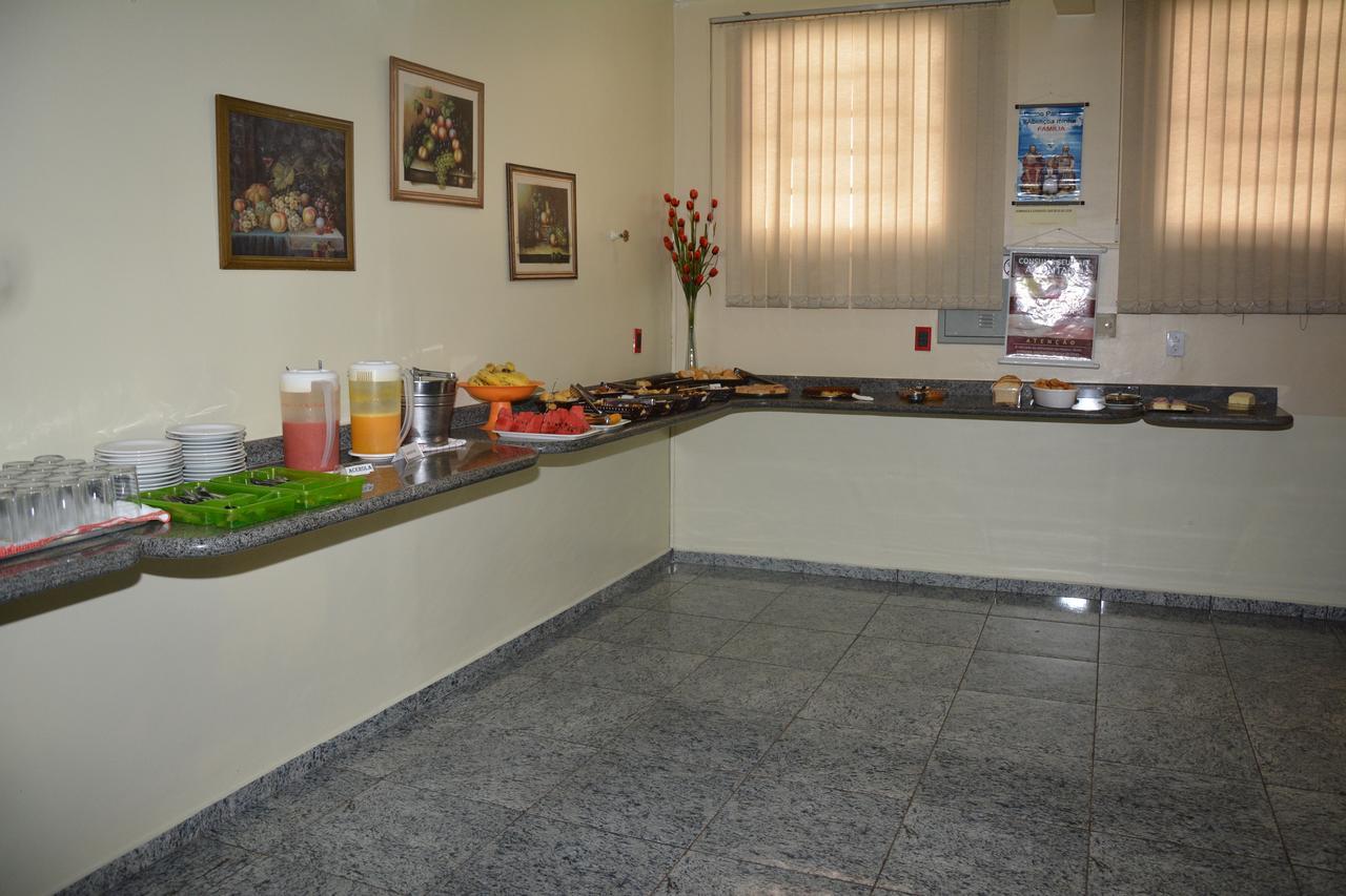 Hotel Goiania توكوروي المظهر الخارجي الصورة