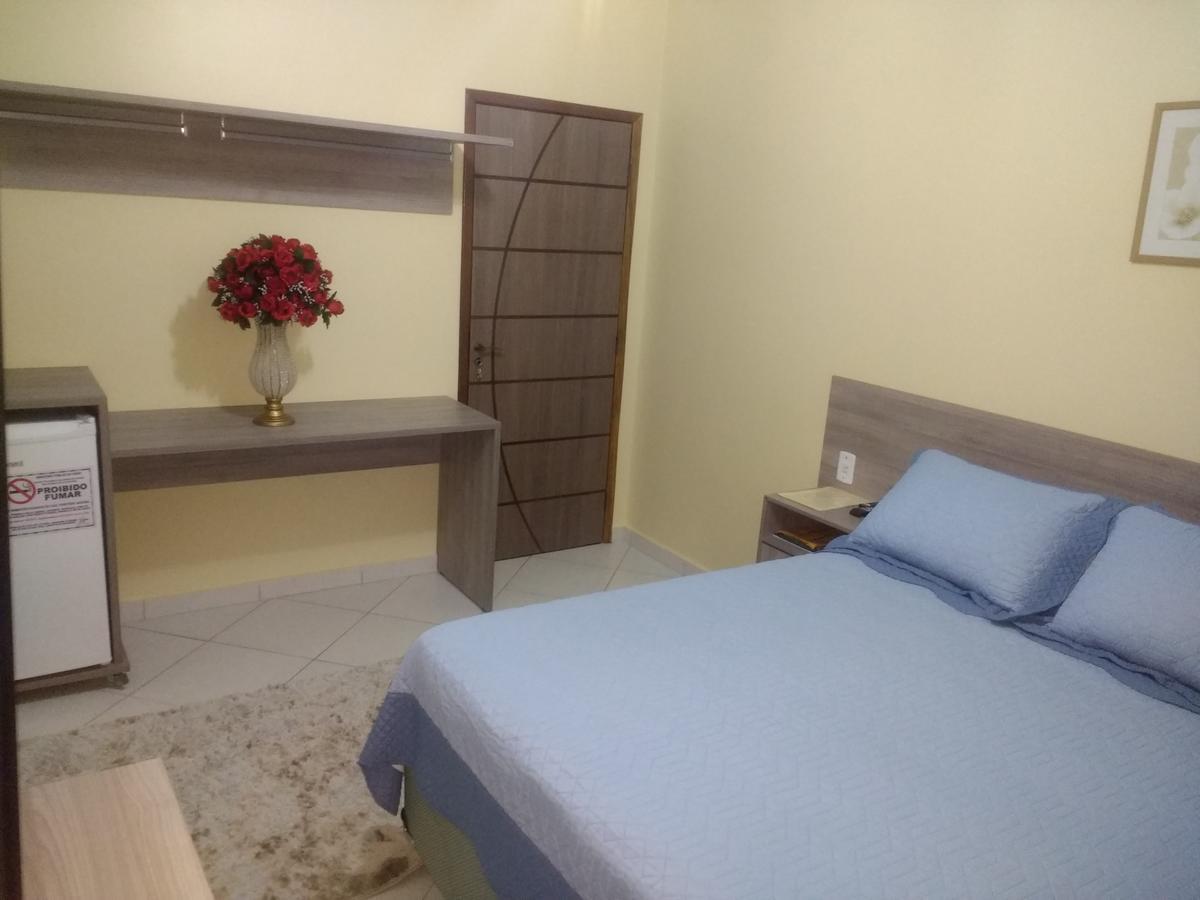Hotel Goiania توكوروي المظهر الخارجي الصورة