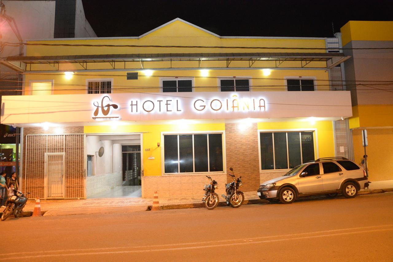 Hotel Goiania توكوروي المظهر الخارجي الصورة