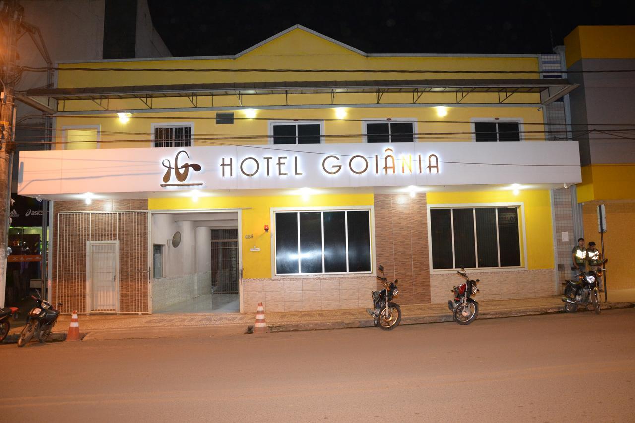 Hotel Goiania توكوروي المظهر الخارجي الصورة