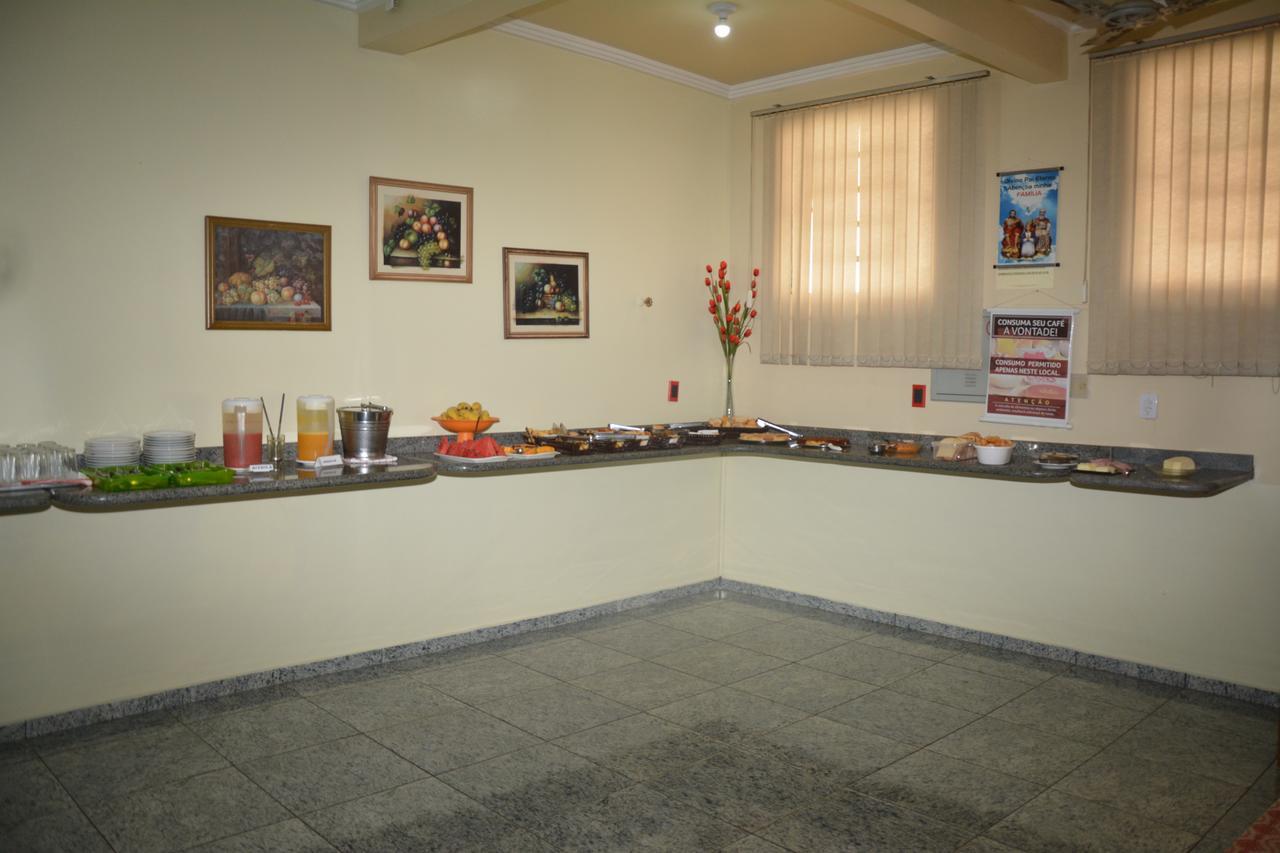 Hotel Goiania توكوروي المظهر الخارجي الصورة