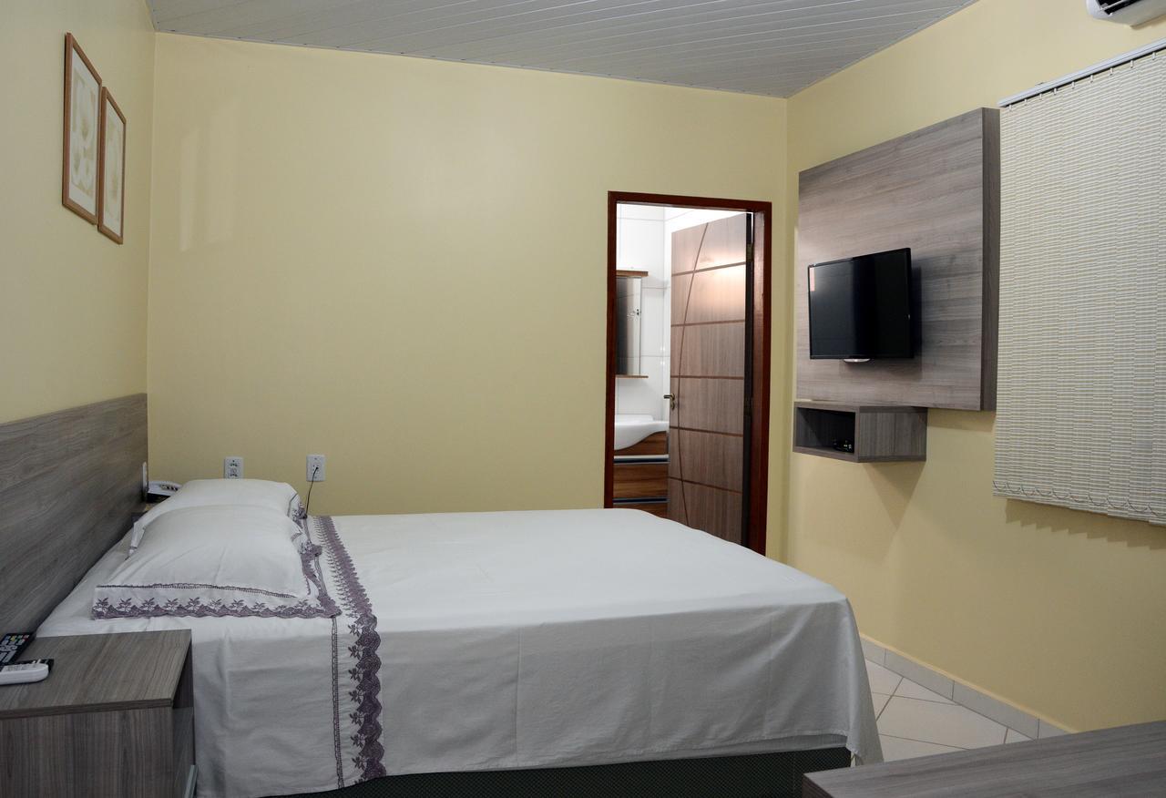 Hotel Goiania توكوروي المظهر الخارجي الصورة