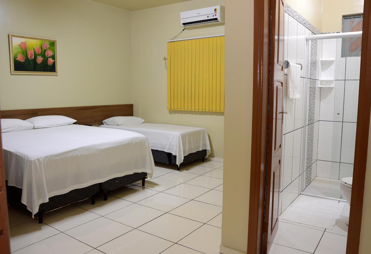 Hotel Goiania توكوروي المظهر الخارجي الصورة